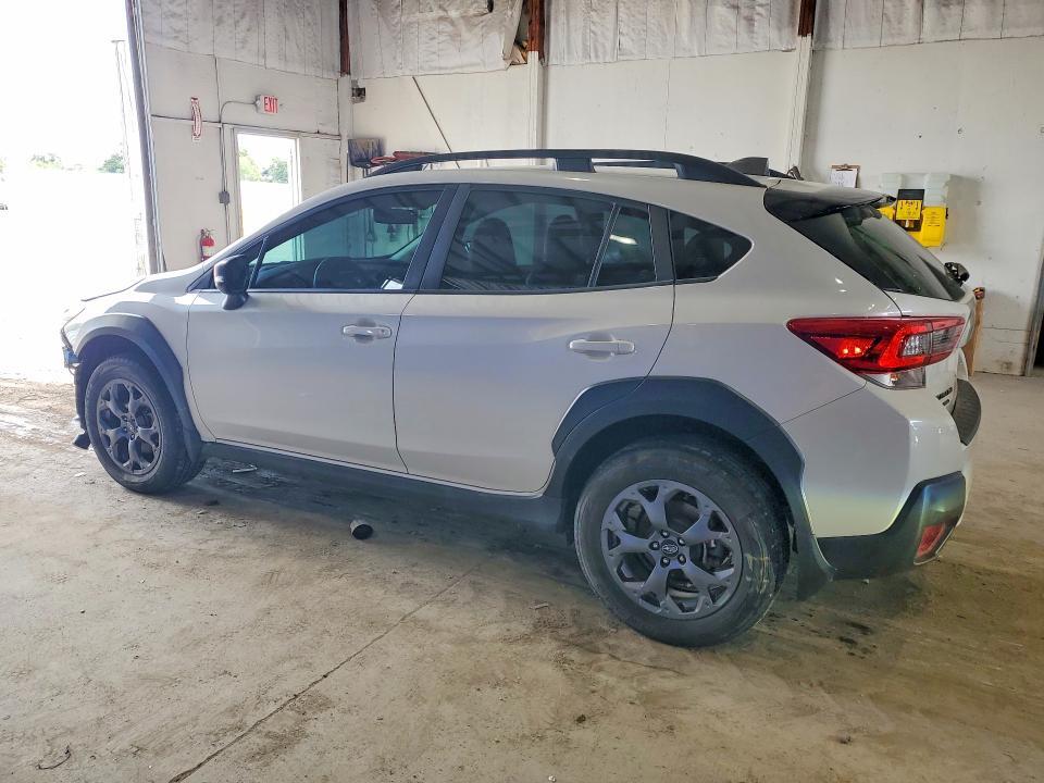 2021 SUBARU CROSSTREK SPORT — Фото 2 из 13