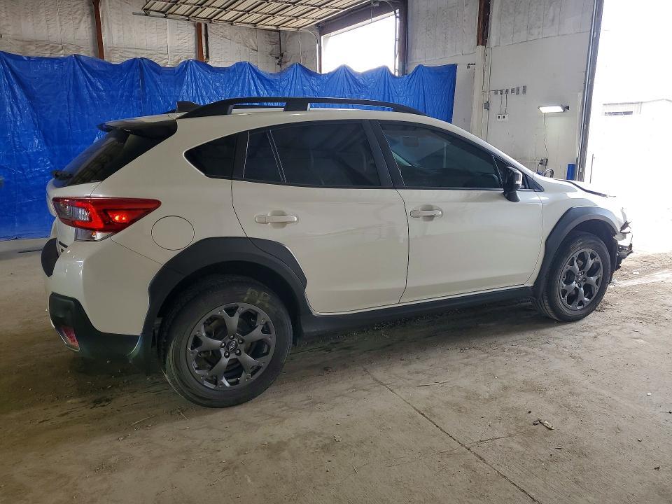 2021 SUBARU CROSSTREK SPORT — Фото 3 из 13