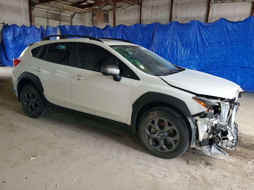 2021 SUBARU CROSSTREK SPORT — Фото 4 из 13