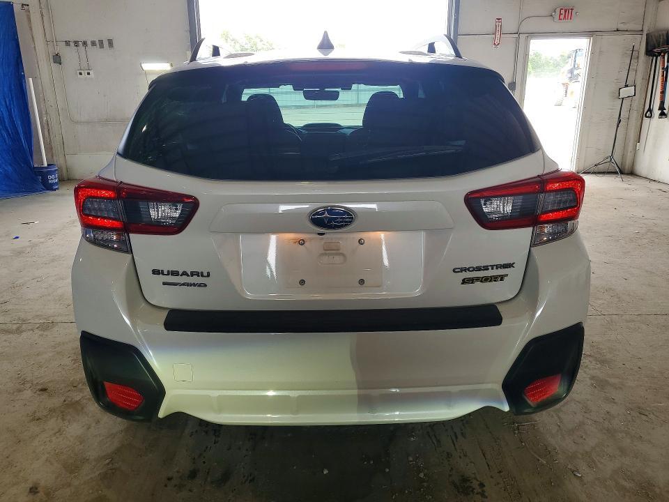 2021 SUBARU CROSSTREK SPORT — Фото 6 из 13