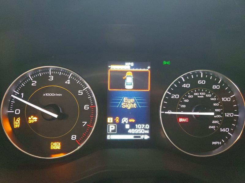 2021 SUBARU CROSSTREK SPORT — Фото 9 из 13