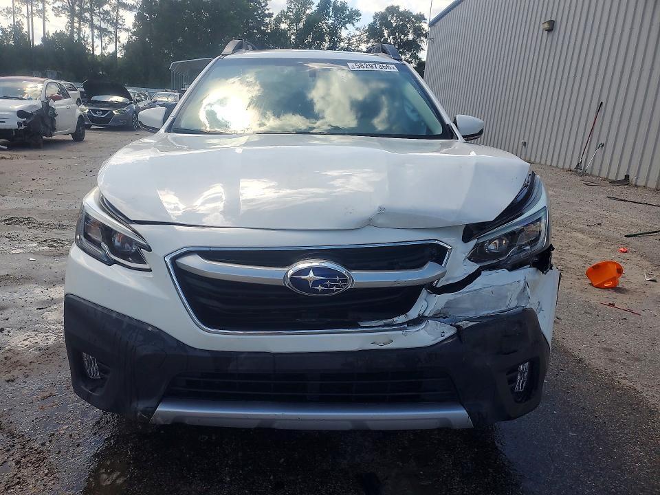 4S4BTANC9M3173668 2021 SUBARU OUTBACK photo no. 5