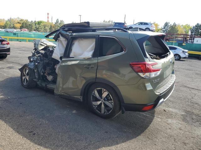 2021 SUBARU FORESTER TOURING — Фото 2 из 12