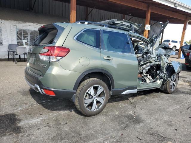 2021 SUBARU FORESTER TOURING — Фото 3 из 12