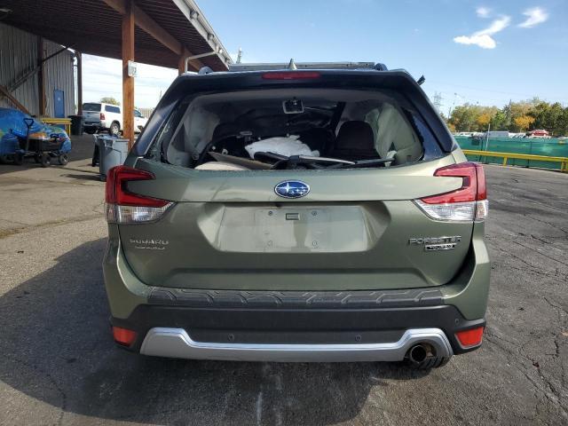 2021 SUBARU FORESTER TOURING — Фото 6 из 12