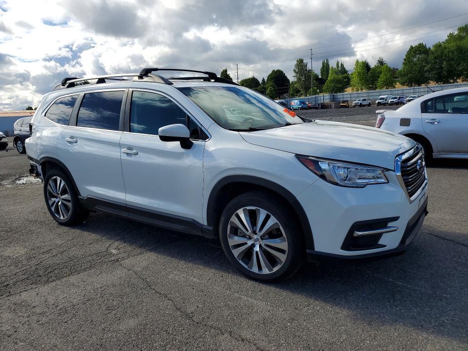 2021 SUBARU ASCENT PREMIUM — Фото 4 из 12