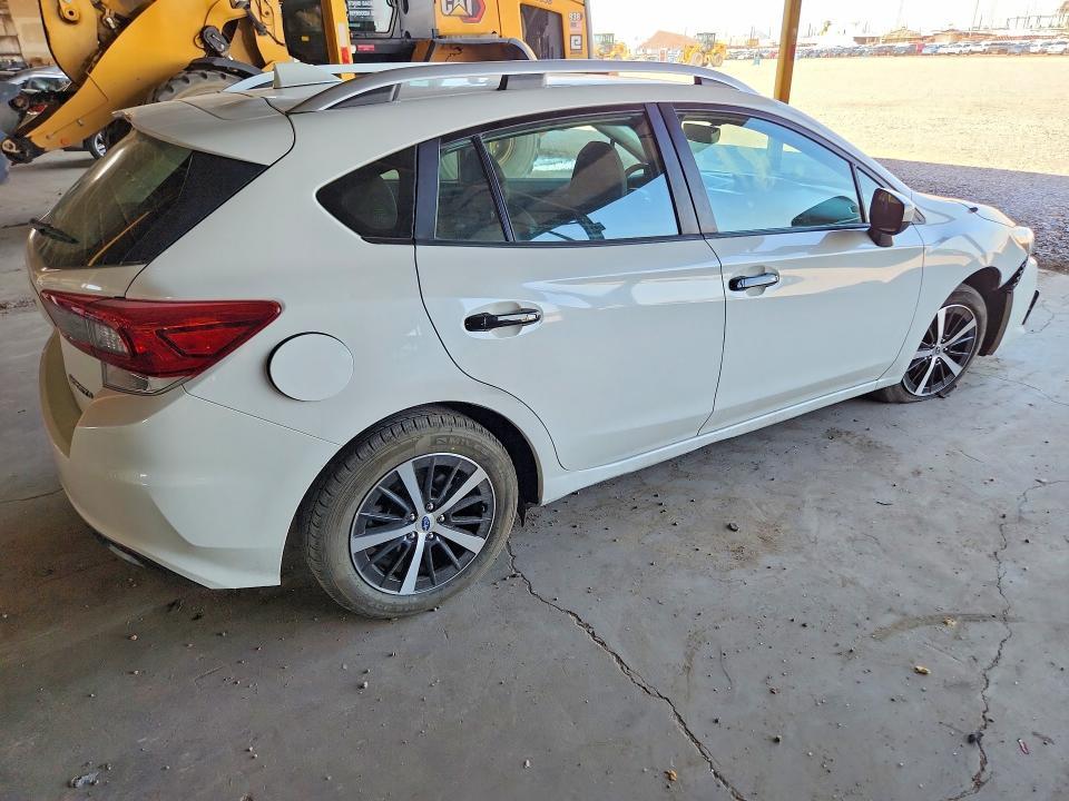 2021 SUBARU IMPREZA PREMIUM — Фото 3 из 13