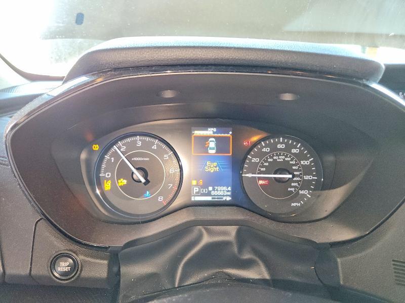2021 SUBARU IMPREZA PREMIUM — Фото 9 из 13