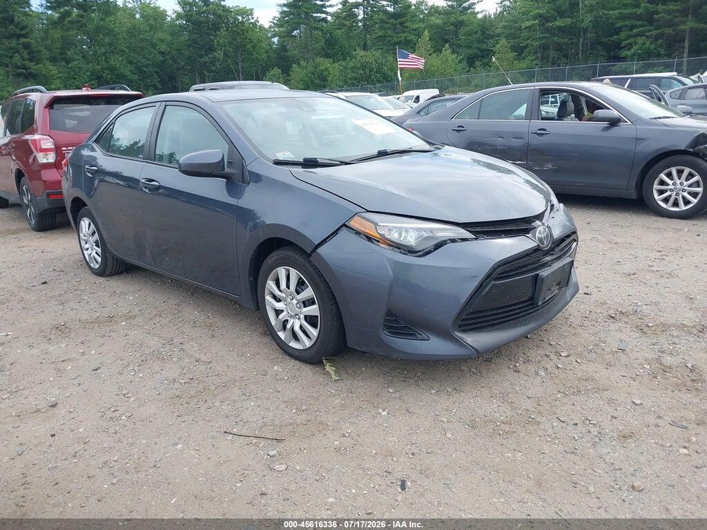 2T1BURHEXHC848020 2017 TOYOTA COROLLA photo no. 1