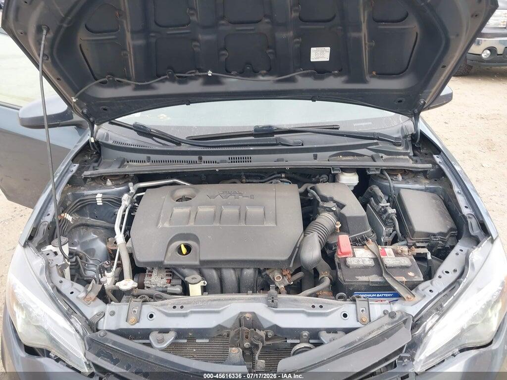 2T1BURHEXHC848020 2017 TOYOTA COROLLA photo no. 10