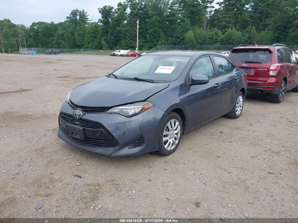 2T1BURHEXHC848020 2017 TOYOTA COROLLA photo no. 2