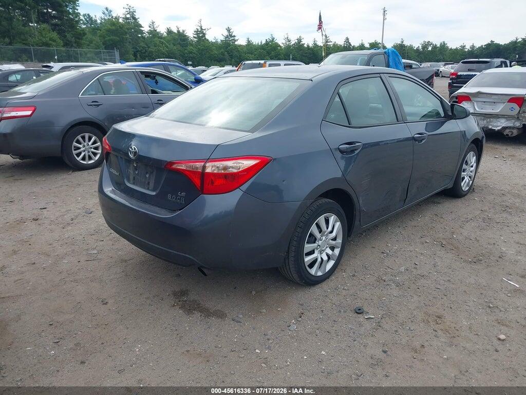 2T1BURHEXHC848020 2017 TOYOTA COROLLA photo no. 4