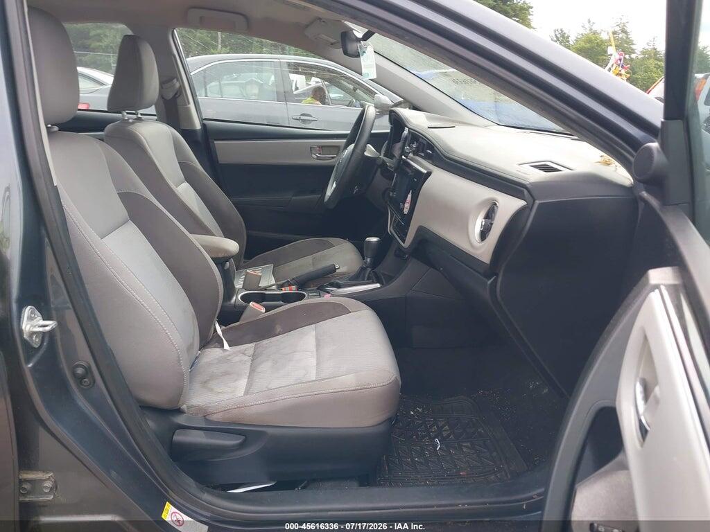 2T1BURHEXHC848020 2017 TOYOTA COROLLA photo no. 5