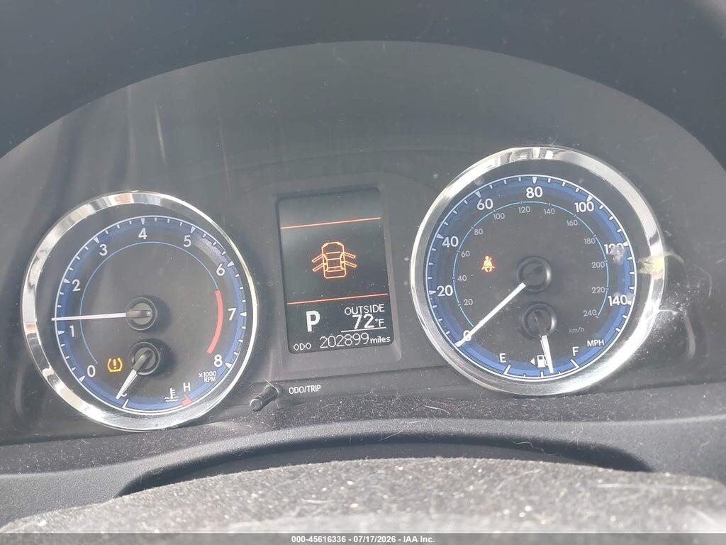 2T1BURHEXHC848020 2017 TOYOTA COROLLA photo no. 7