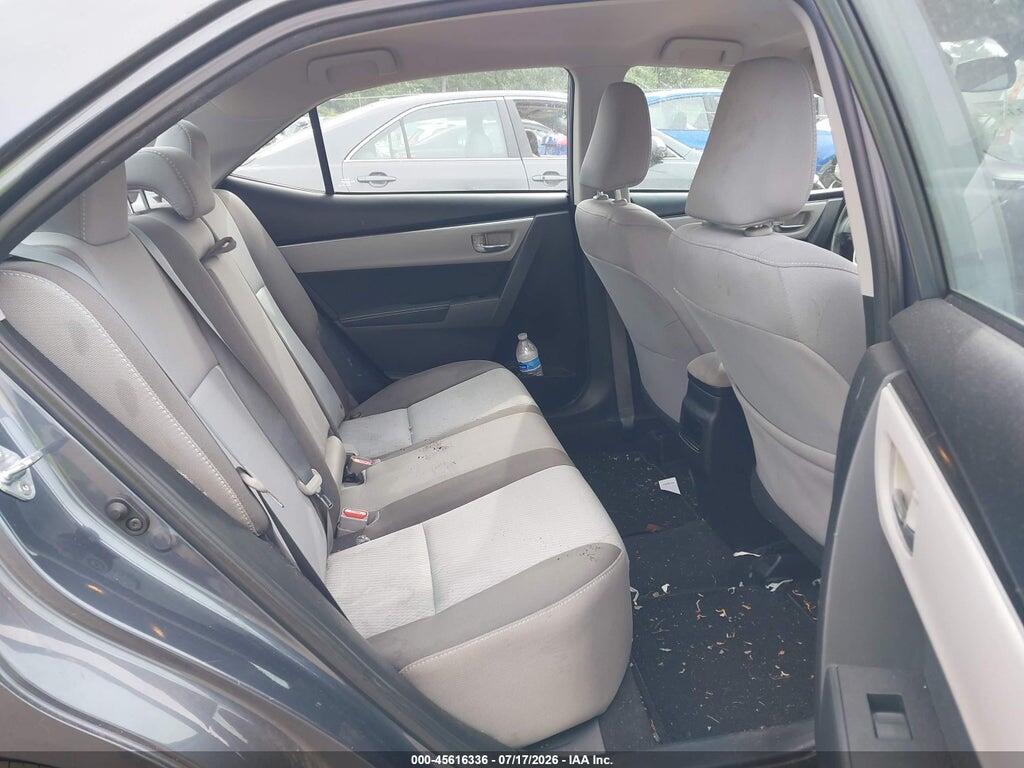 2T1BURHEXHC848020 2017 TOYOTA COROLLA photo no. 8