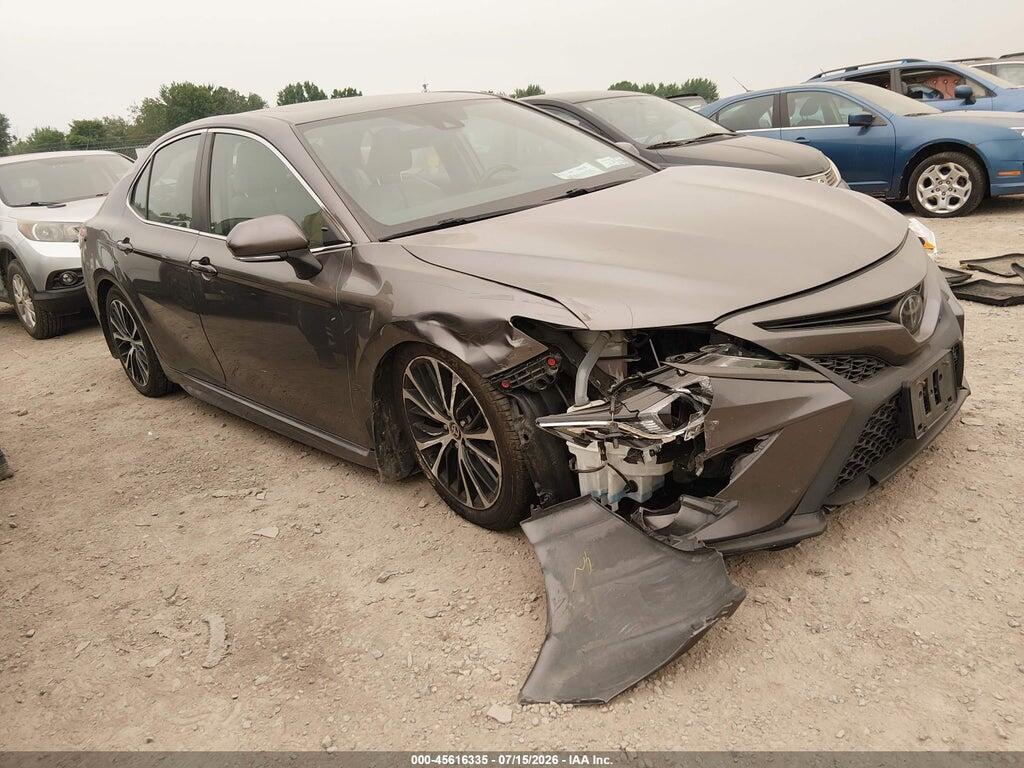 4T1M11BK7LU015123 2020 TOYOTA CAMRY photo no. 1