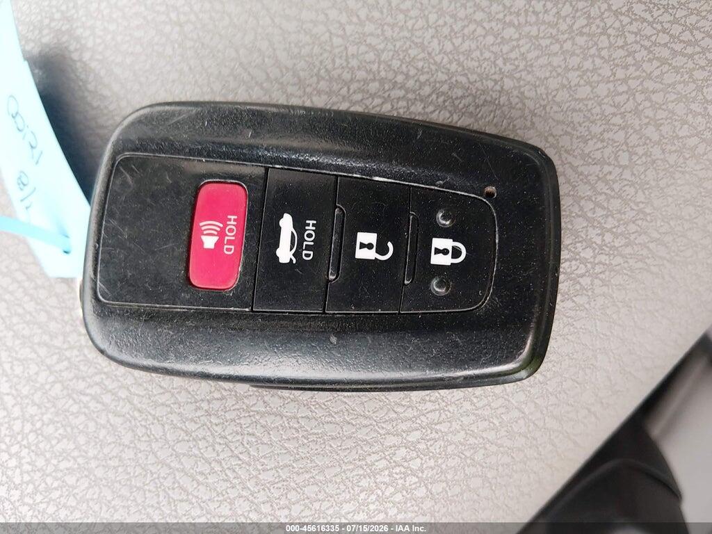 4T1M11BK7LU015123 2020 TOYOTA CAMRY photo no. 11