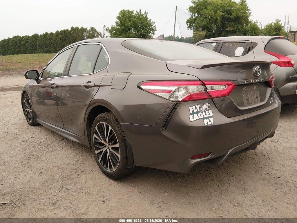 4T1M11BK7LU015123 2020 TOYOTA CAMRY photo no. 3