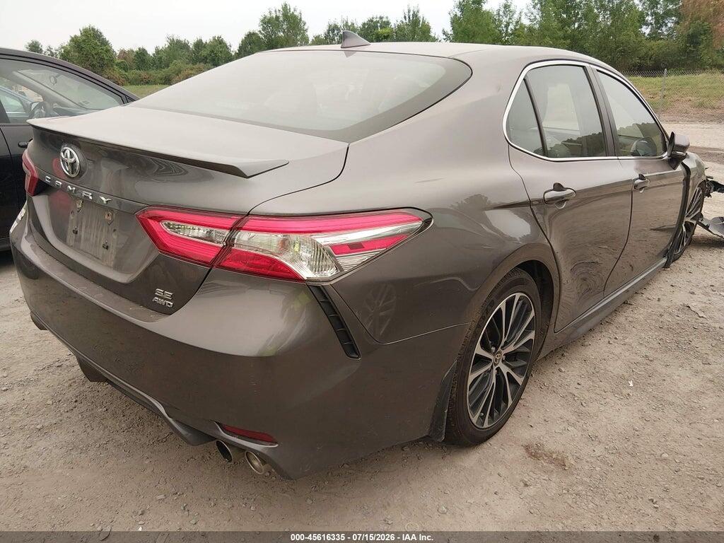 4T1M11BK7LU015123 2020 TOYOTA CAMRY photo no. 4