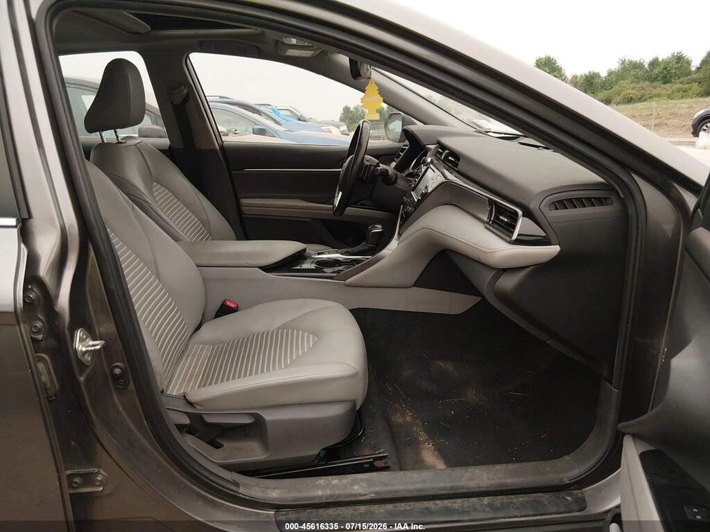 4T1M11BK7LU015123 2020 TOYOTA CAMRY photo no. 5