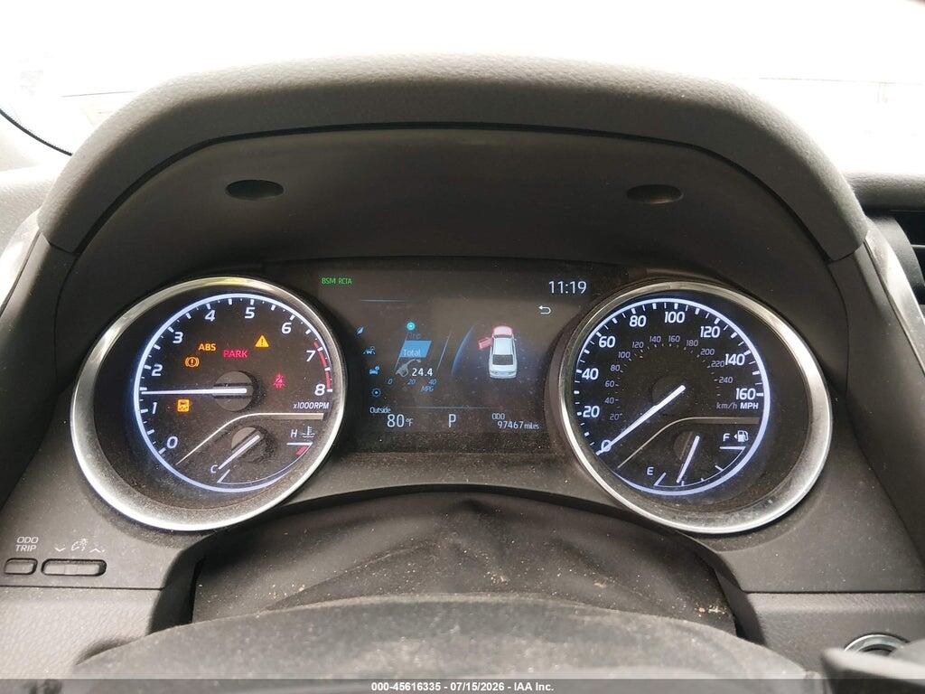 4T1M11BK7LU015123 2020 TOYOTA CAMRY photo no. 7