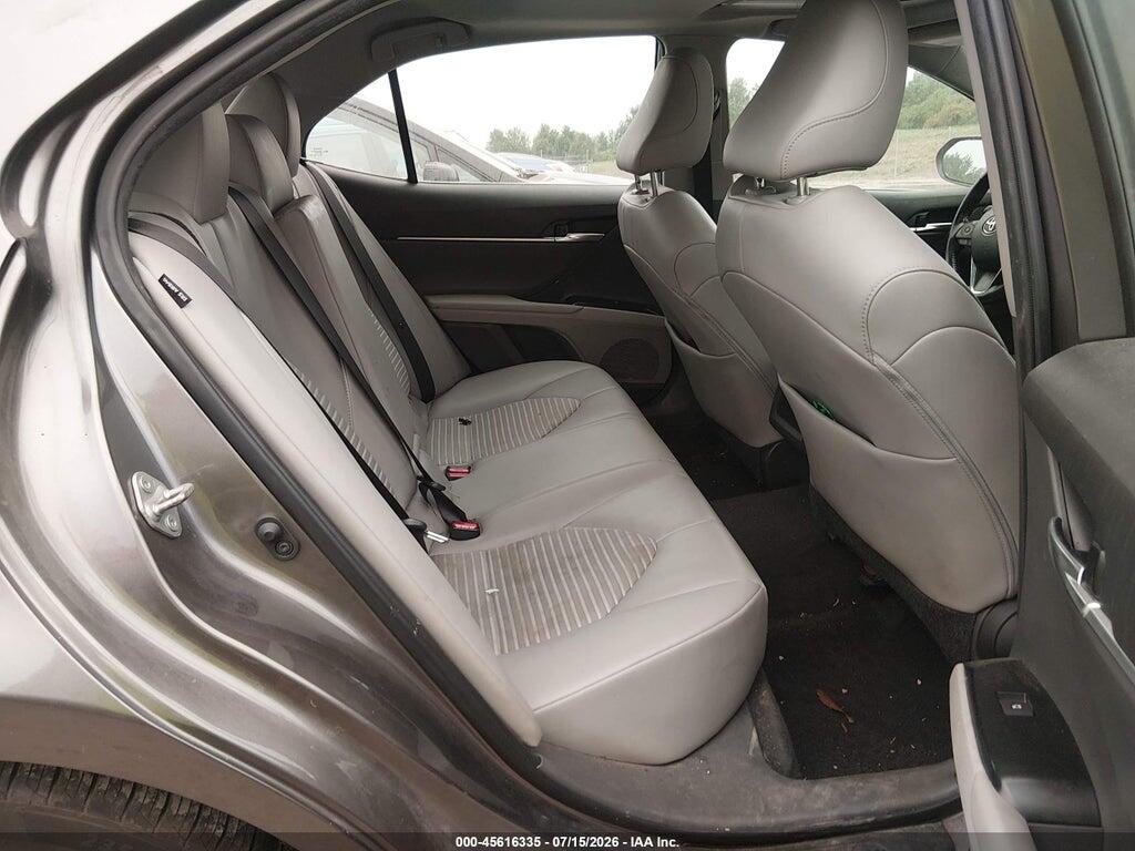 4T1M11BK7LU015123 2020 TOYOTA CAMRY photo no. 8