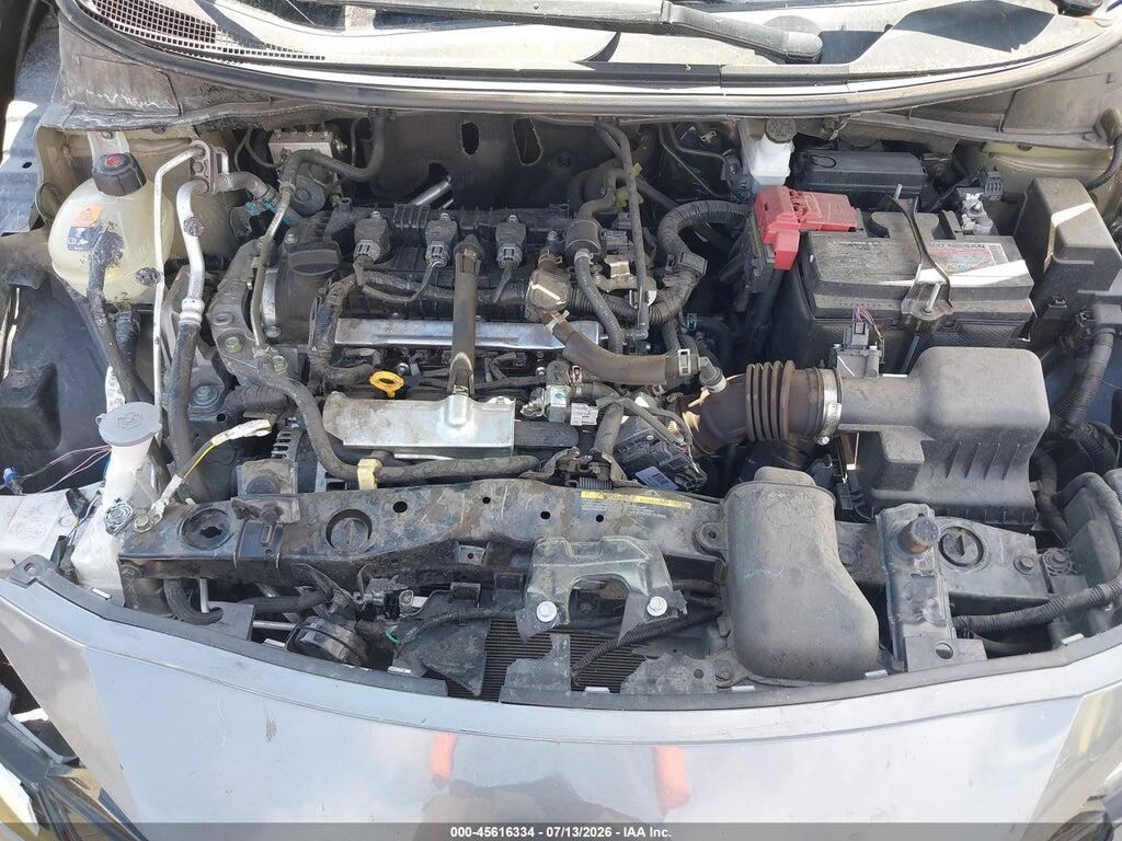3N1CN8DV9PL837302 2023 NISSAN VERSA photo no. 10