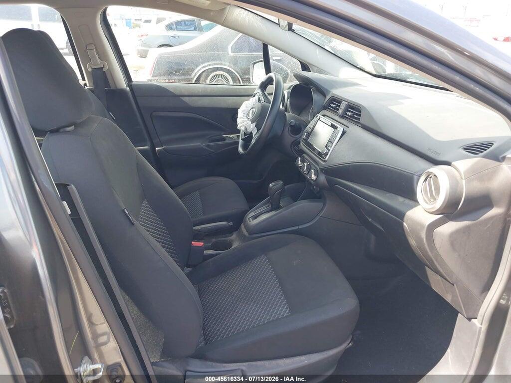 3N1CN8DV9PL837302 2023 NISSAN VERSA photo no. 5