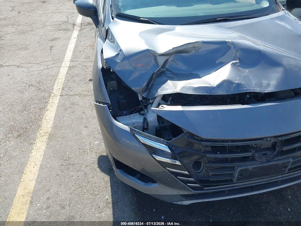 3N1CN8DV9PL837302 2023 NISSAN VERSA photo no. 6
