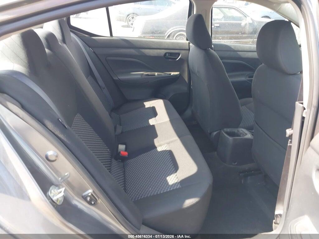 3N1CN8DV9PL837302 2023 NISSAN VERSA photo no. 8
