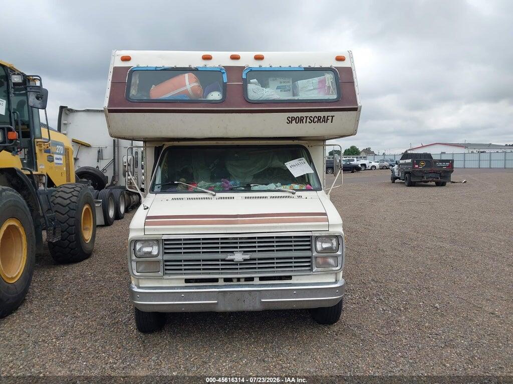 2GBJG31M4E4176793 1984 CHEVROLET G30 photo no. 12
