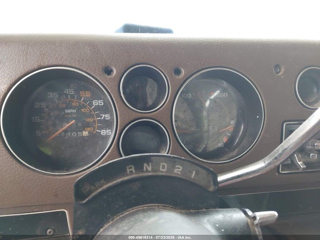 2GBJG31M4E4176793 1984 CHEVROLET G30 photo no. 5