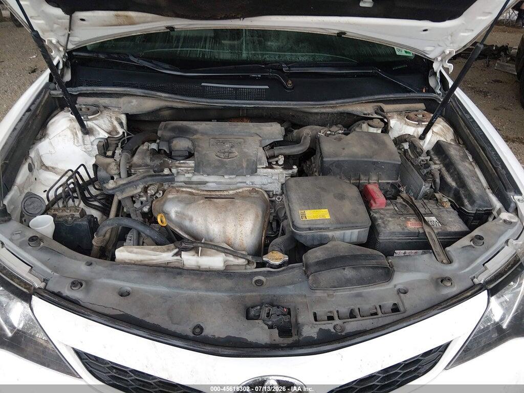 4T1BF1FK8CU542400 2012 TOYOTA CAMRY photo no. 10
