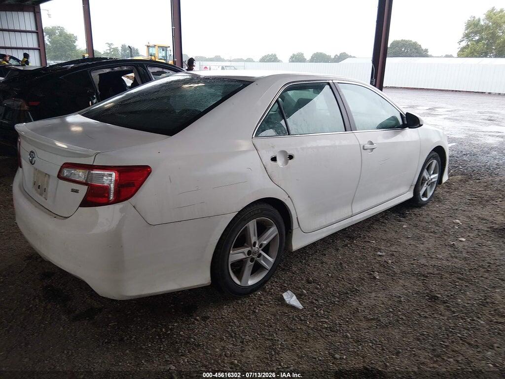 4T1BF1FK8CU542400 2012 TOYOTA CAMRY photo no. 4