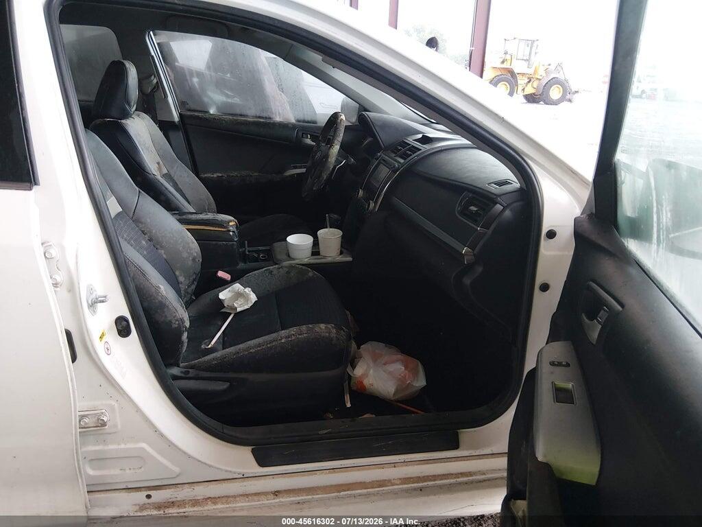 4T1BF1FK8CU542400 2012 TOYOTA CAMRY photo no. 5