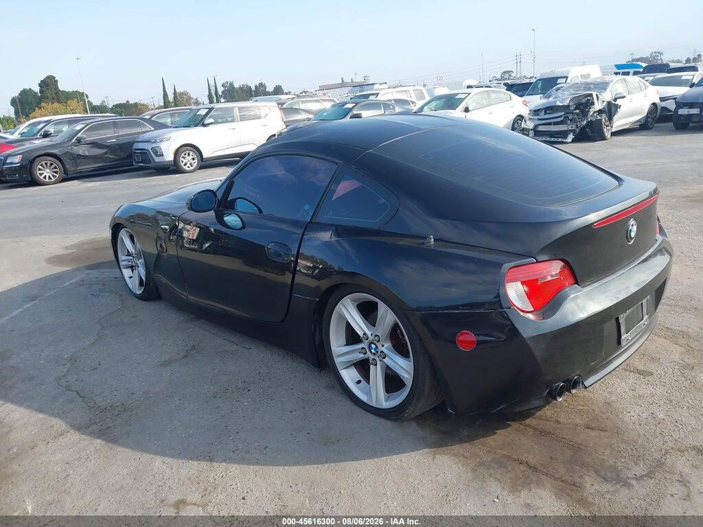 4USDU53557LF77803 2007 BMW Z4 photo no. 3