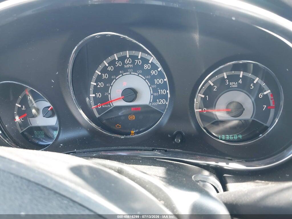 1C3CCBBB7DN546533 2013 CHRYSLER 200 photo no. 7