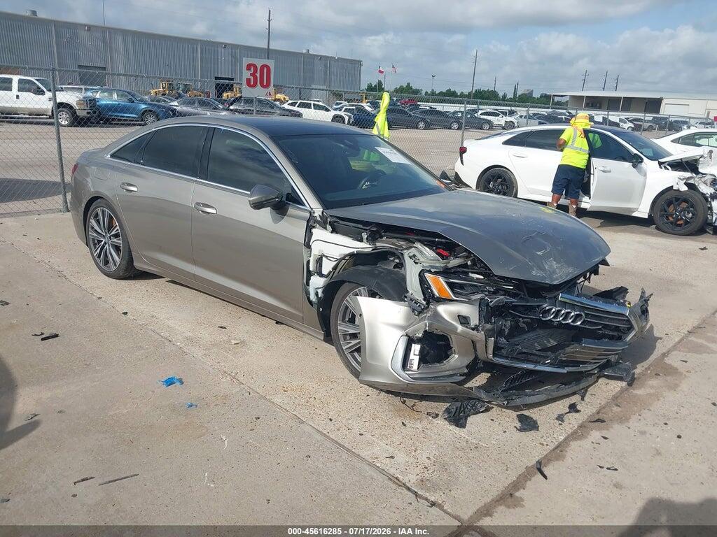 WAUL2AF22KN093600 2019 AUDI A6 photo no. 1