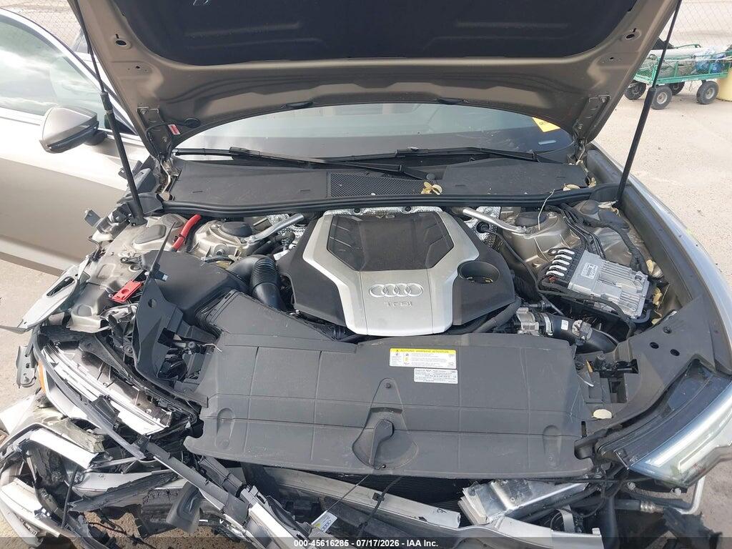 WAUL2AF22KN093600 2019 AUDI A6 photo no. 10