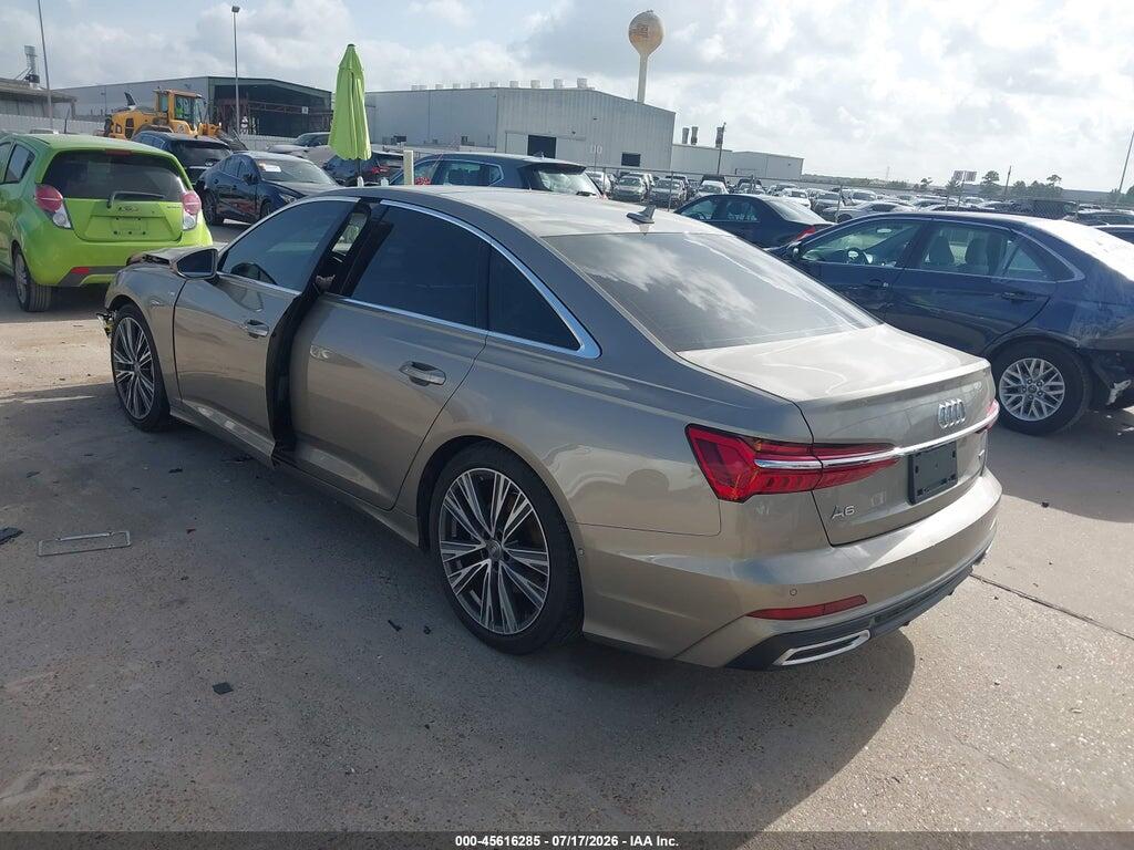 WAUL2AF22KN093600 2019 AUDI A6 photo no. 3