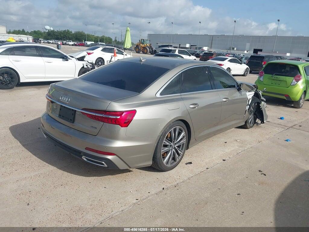 WAUL2AF22KN093600 2019 AUDI A6 photo no. 4