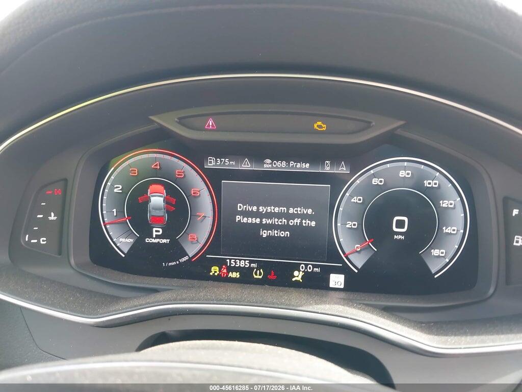 WAUL2AF22KN093600 2019 AUDI A6 photo no. 7