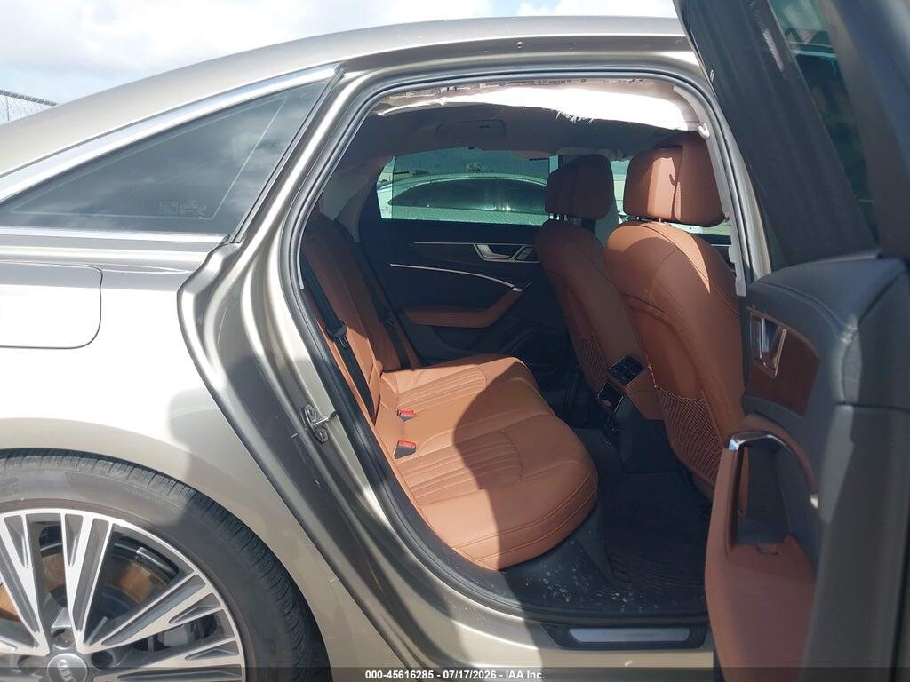 WAUL2AF22KN093600 2019 AUDI A6 photo no. 8