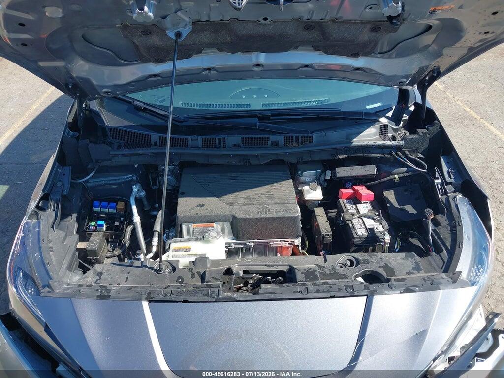 1N4BZ1BVXNC551030 2022 NISSAN LEAF photo no. 10