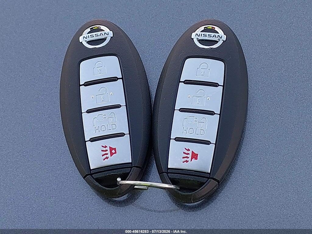 1N4BZ1BVXNC551030 2022 NISSAN LEAF photo no. 11