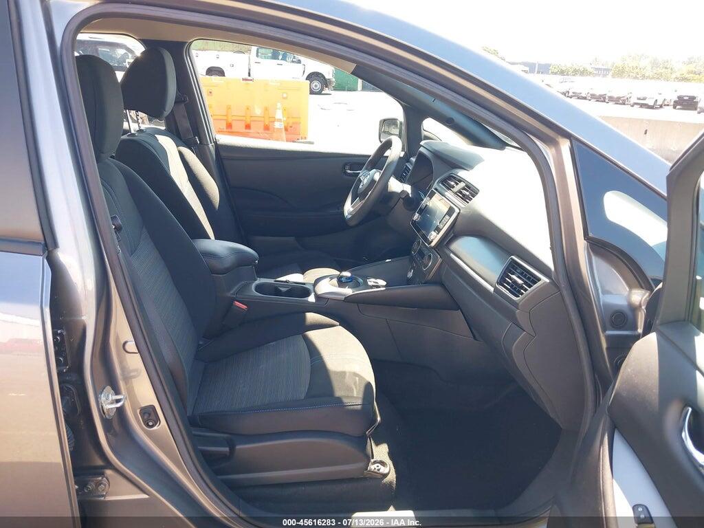 1N4BZ1BVXNC551030 2022 NISSAN LEAF photo no. 5