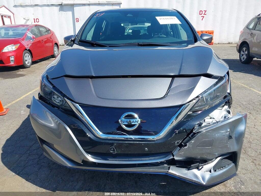 1N4BZ1BVXNC551030 2022 NISSAN LEAF photo no. 6