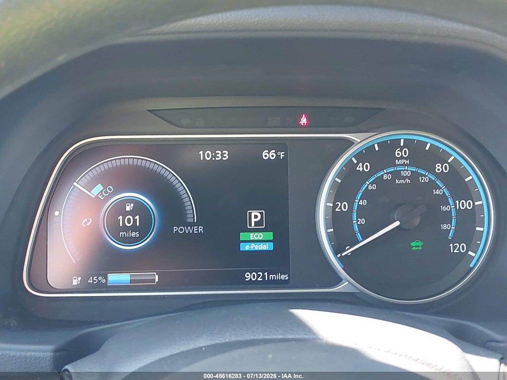 1N4BZ1BVXNC551030 2022 NISSAN LEAF photo no. 7