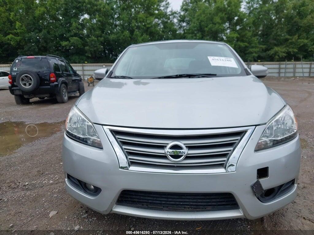 3N1AB7AP1DL624243 2013 NISSAN SENTRA photo no. 12