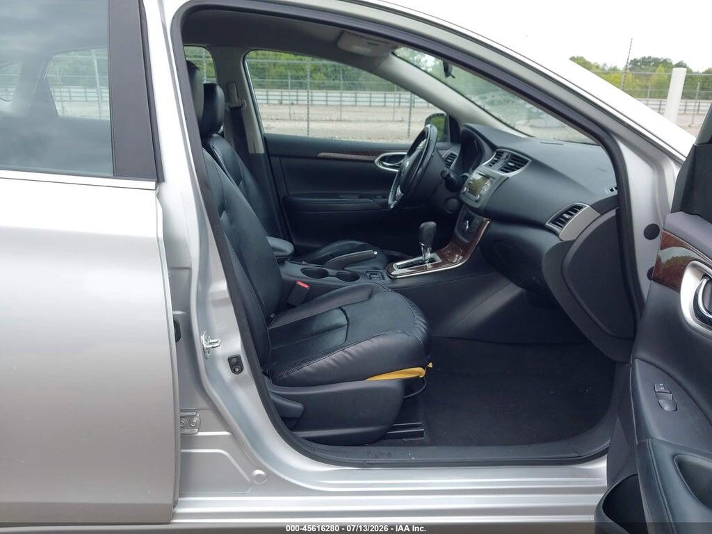 3N1AB7AP1DL624243 2013 NISSAN SENTRA photo no. 5
